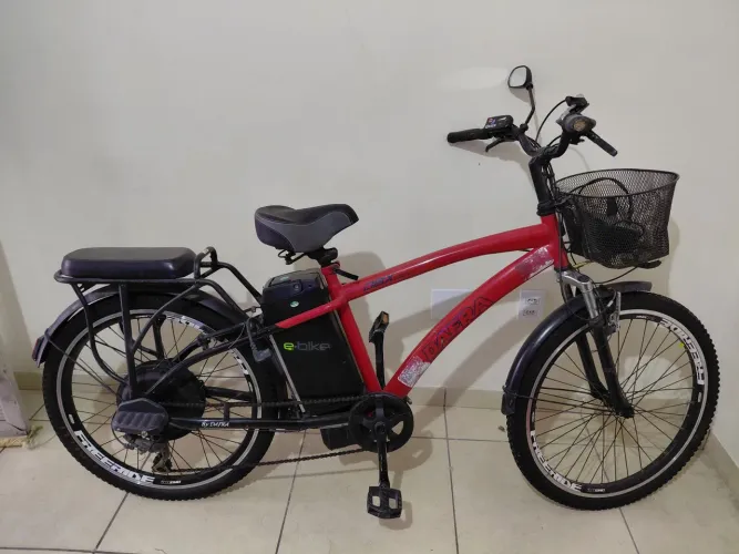 E bike