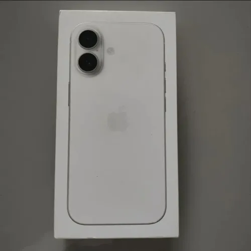 iPhone 17 Branco 256gb - Novo Lacrado