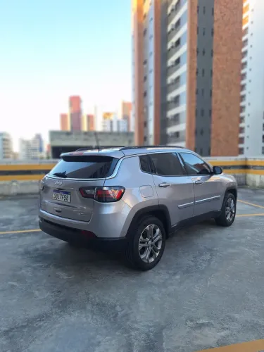 Jeep Compass Long. T270 1.3 TB 4X2 Flex AUT 2023