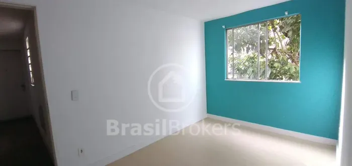 Vale dos Ipês - Apartamento à venda, 2 quarto , Pechincha, Rio de Janeiro - RJ