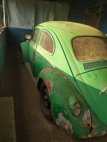 Volkswagen Fusca 1300 1968