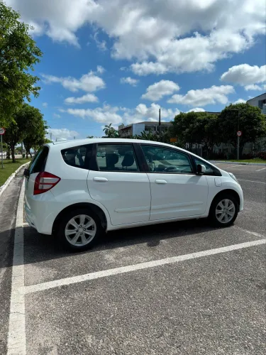 Honda Fit LX 1.4/ 1.4 Flex 8v/16v 5P Aut. 2014