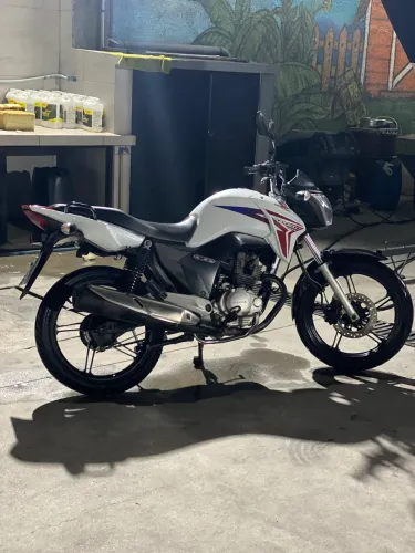 Titan 2014/15 - HONDA CG