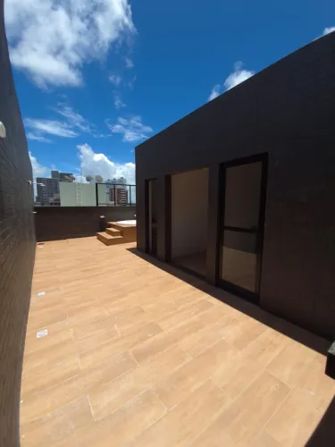 Cobertura Duplex