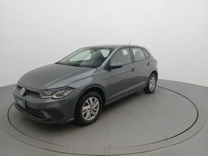 Volkswagen Polo Comfortline TSI 1.0 Flex 12V Aut. 2025