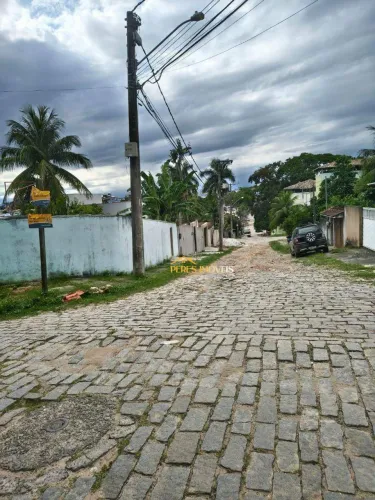 Terreno à venda, 360 m² por R$ 250.000 - Casa Grande - Rio das Ostras/RJ