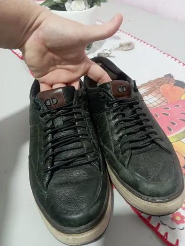 Sapato masculino social 37/38