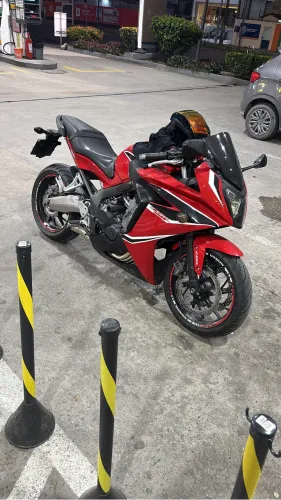Cbr 650f