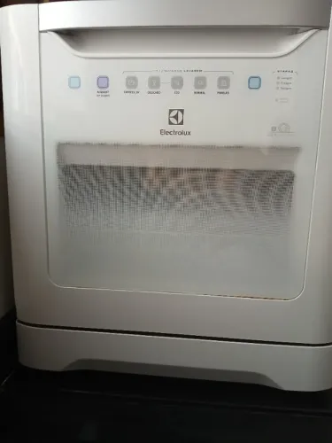 Vendo Máquina de Lavar Louça Eletrolux