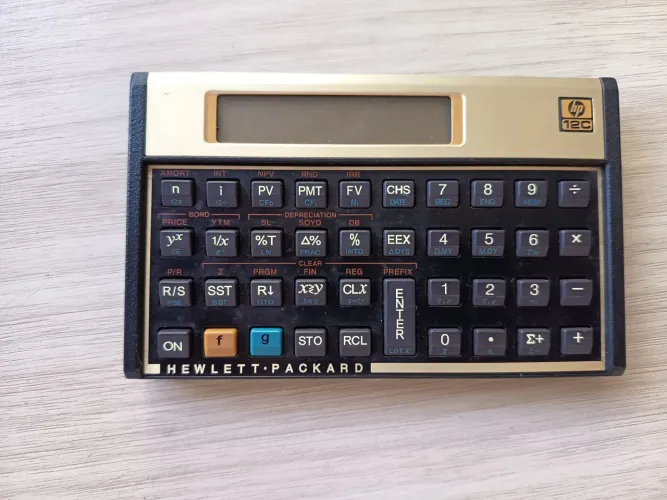 Calculadora científica usada boa R$100$