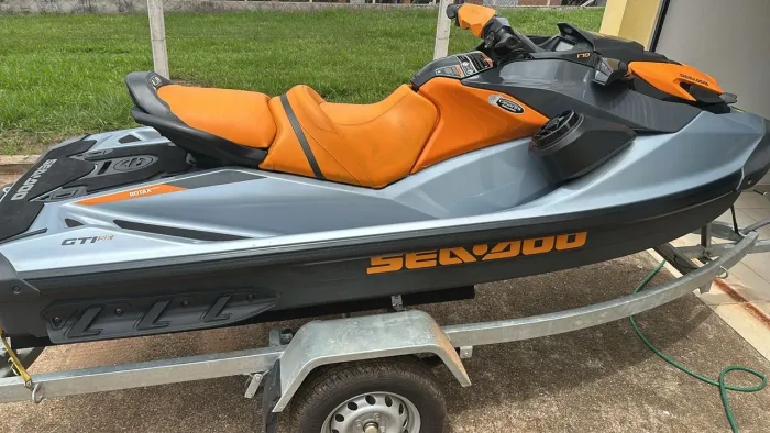 Vendo jet-ski SeaDoo 170 2020?