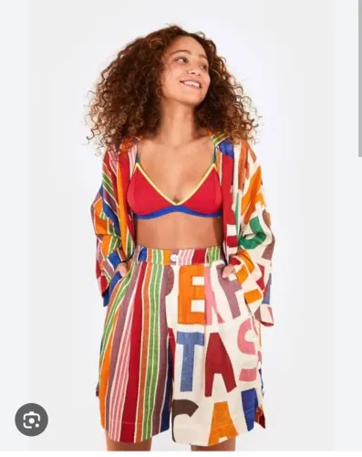 Short farm superfanticamente 