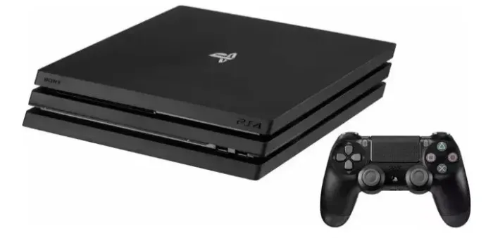 Console Ps4 Pro 1tb - Usado unico dono sem arranhões e sem marcas de desgaste funcionando.