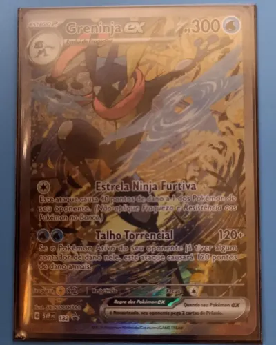 Cartas pokemon
