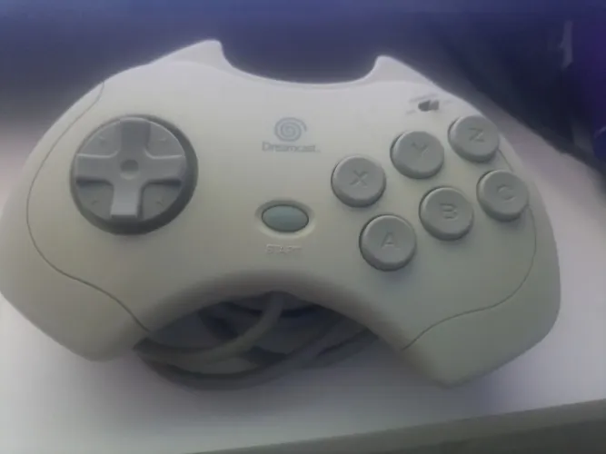 Controle Dreamcast ASCII Original