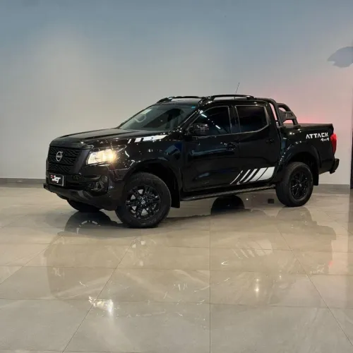 Nissan Frontier Attac.cd 4X4 2.3 Bi-TB Die. AUT 2024