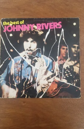 Vendo vinil The Best of Johnny Rivers