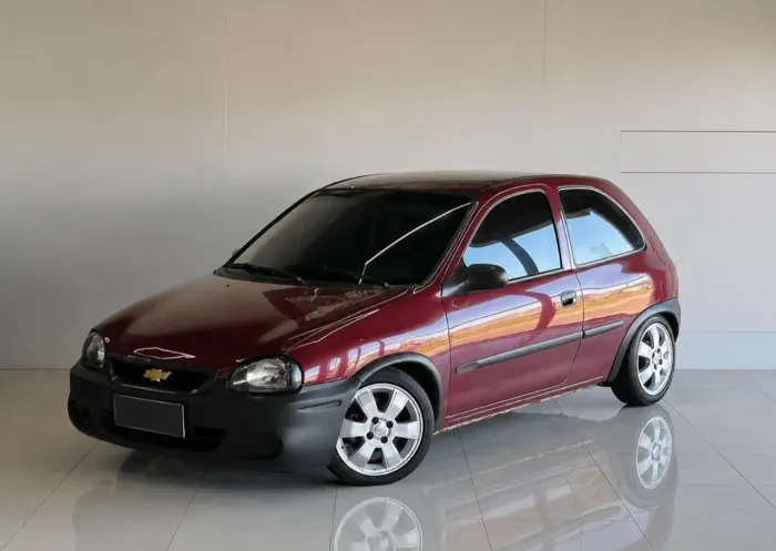 Chevrolet Corsa GL 1.6 MPFI / 1.4 EFI 2P E 4P 1999