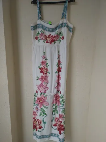 Vestido floral Farm