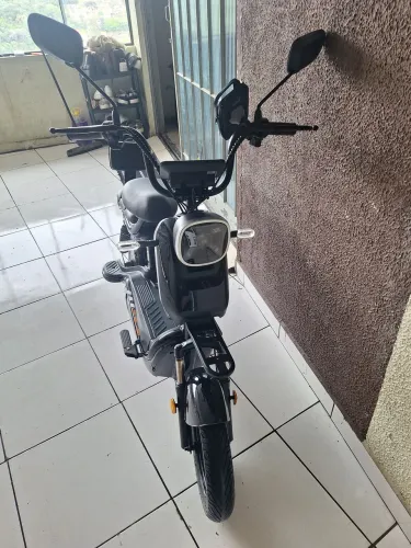 Vendo scooter eletrica autopropelido não precisa de CNH