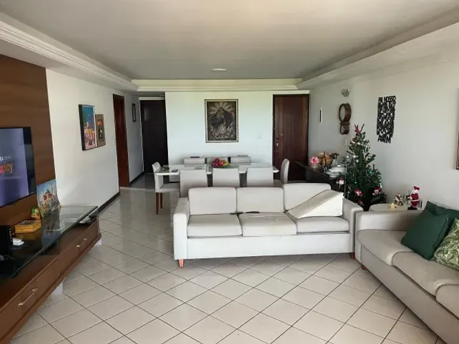 Apartamento para vender no Cabo Branco