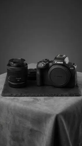 Vendo um kit fotográfico profissional 