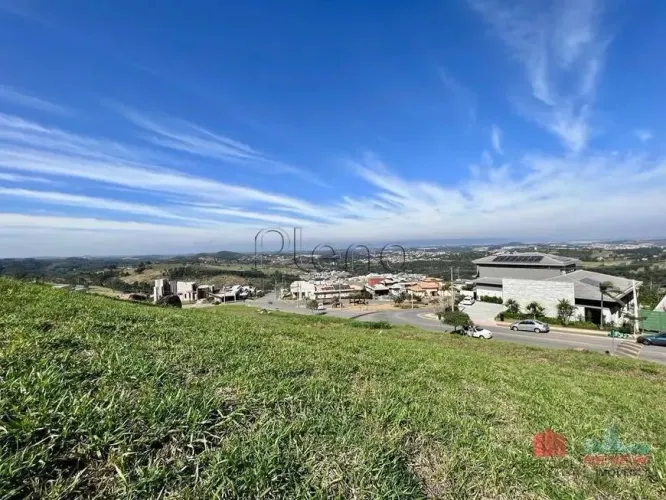Terreno à venda em Vinhedo, Condomínio Campo de Toscana, com 800 m², Condomínio Campo de T