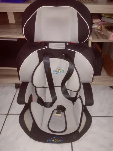 Cadeirinha automotiva Baby Style 