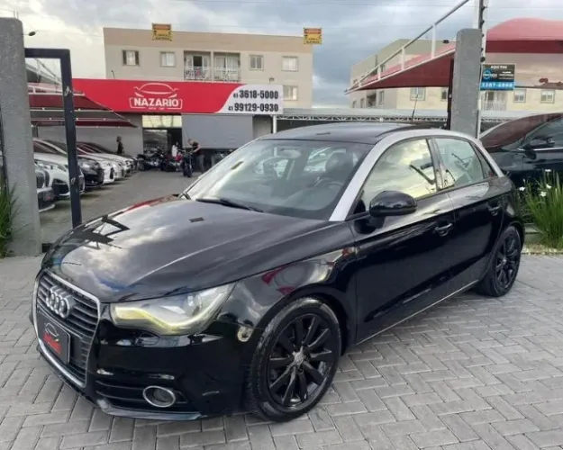 Audi A1 Sportback 1.4 TFSI 5P S-tronic 2013