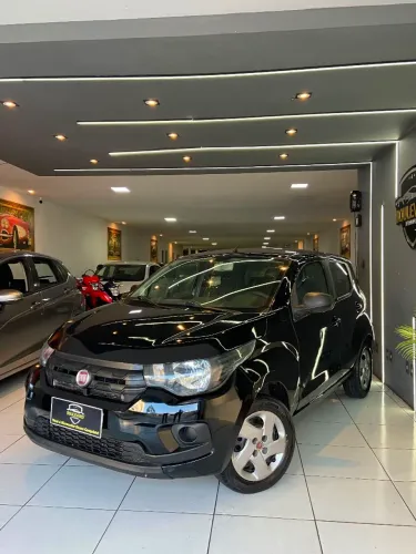 Fiat Mobi Like 1.0 Fire Flex 5P. 2020