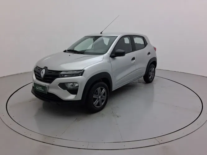 Renault Kwid 1.0 Zen 2026