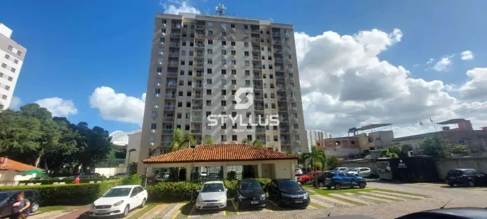 Apartamento em Rua Henrique Scheid - 51m² (Ref: CA6844)