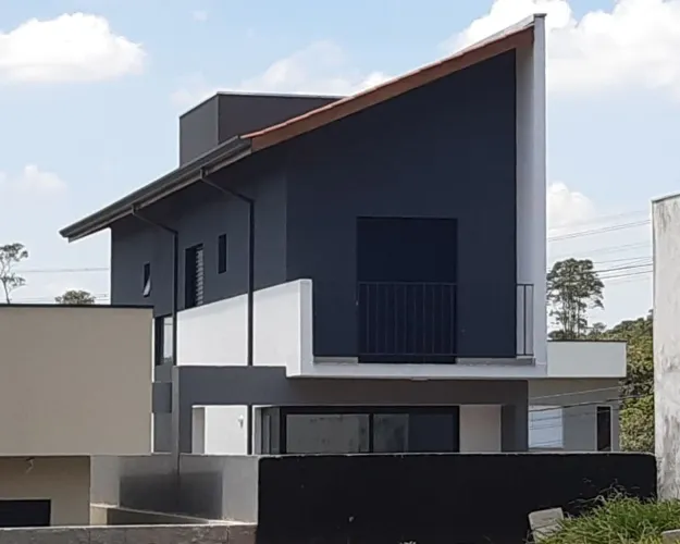 Casa com 3 dormitórios à venda, 114 m² por R$ 670.000,00 - Terra Nobre Granja Vianna - Cot