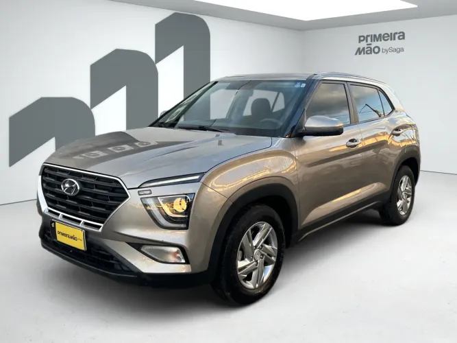 Hyundai Creta Comfort 1.0 TB 12V Flex AUT 2023