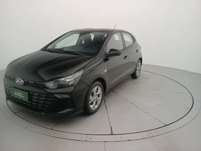 Hyundai HB20 Comfort 1.0 Flex 12V Mec. 2026