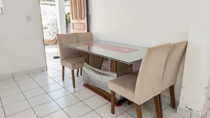 mesa de 6 cadeiras