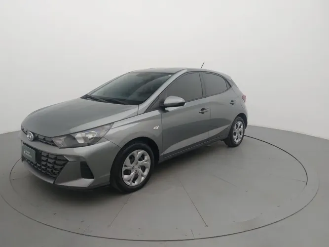 Hyundai HB20 Comfort 1.0 Flex 12V Mec. 2026