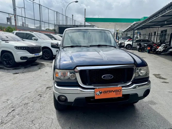 Ford Ranger Limited 3.0 PSE 4X4 CD TB Diesel 2007