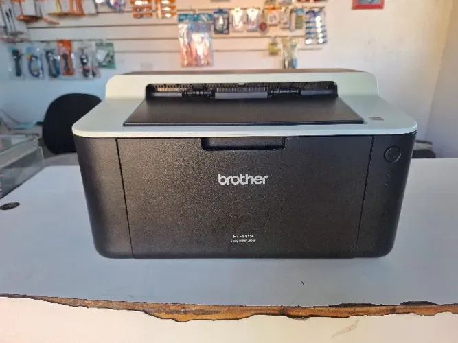 Impressora Brother HL-1112 Laser Monocromática
