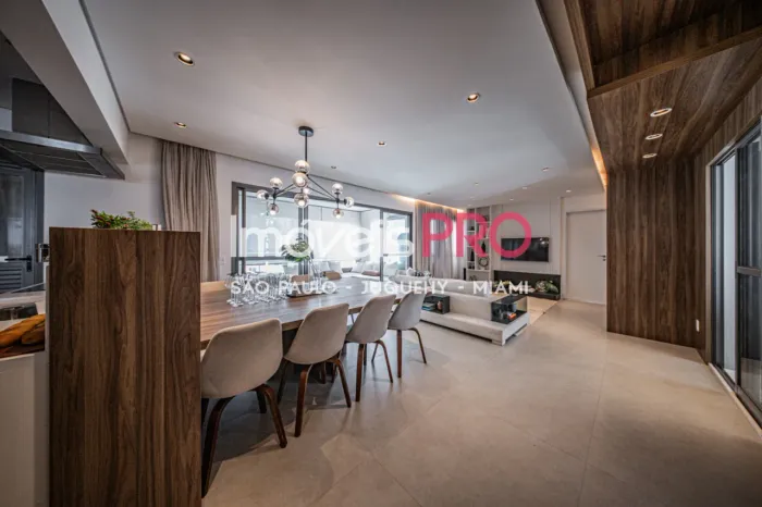 Apartamento à venda com 147m² - Perdizes