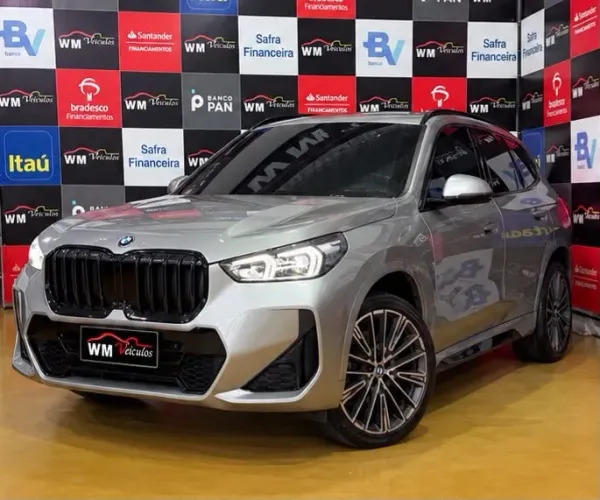 BMW X1 Sdrive 20I M Sport 2.0 TB Aut. 2025
