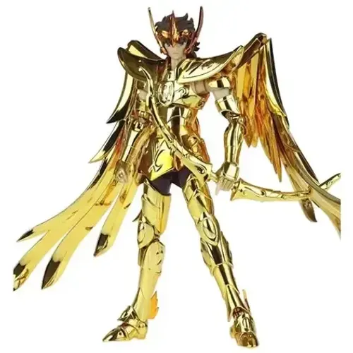 Aiolos de Sagitario Cloth Myth Ex Metal - MST