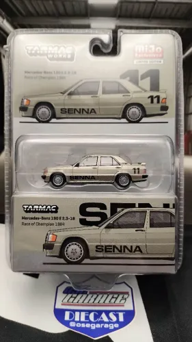 Mercedes E190 Senna