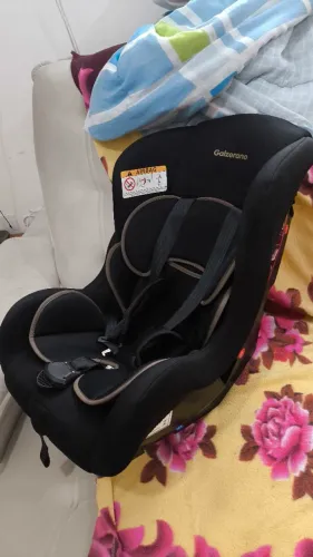 Cadeirinha para Auto Galzerano (0 a 25 kg) - Excelente Estado de Conservação