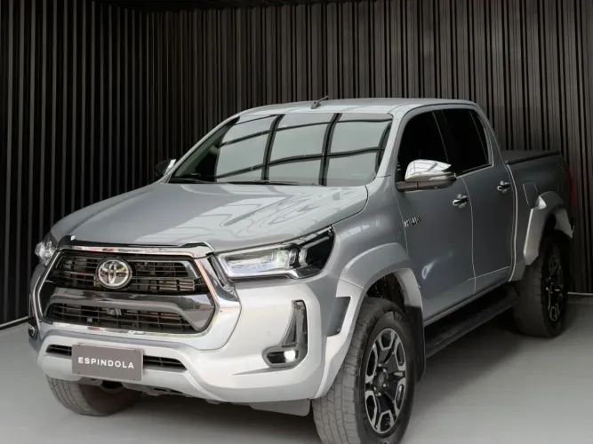 Toyota Hilux CD 4X4 2.8 Diesel Aut. 2025