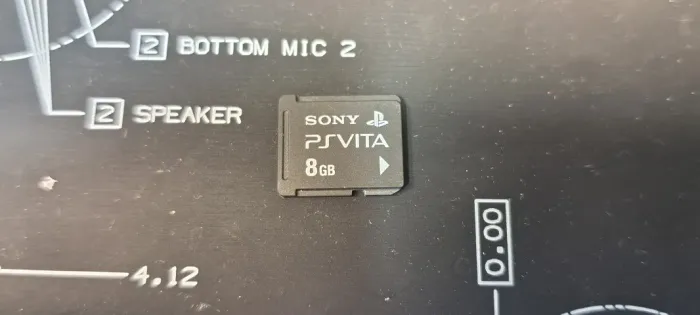 Cartão de Memória PS Vita 8GB Original