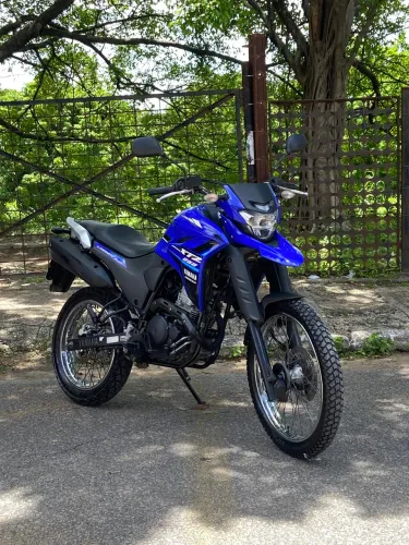 XTZ LANDER 250 2024 ABS NOVA