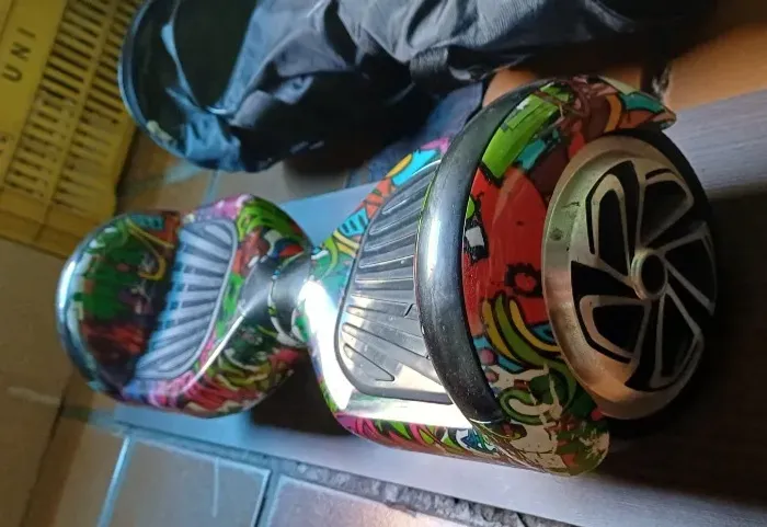 HOVERBOARD SKATE ELÉTRICO 