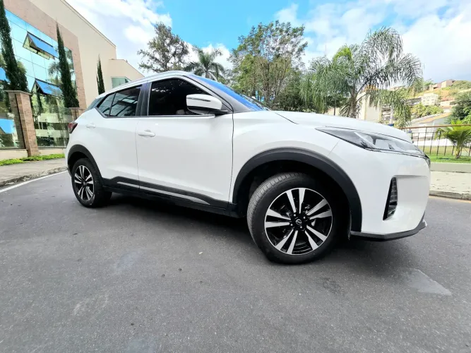 Nissan Kicks Play Advance Plus 1.6 16V Flex AUT 2025
