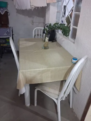 Mesa tampo granito